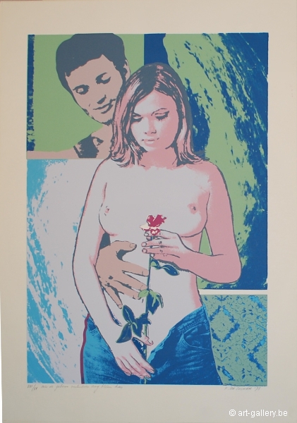 DE COCKER Paul - Als de geboren verleider nog blozen kan