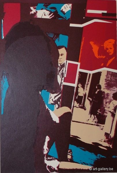 DE COCKER Paul - Voor geld is ook zij te koop