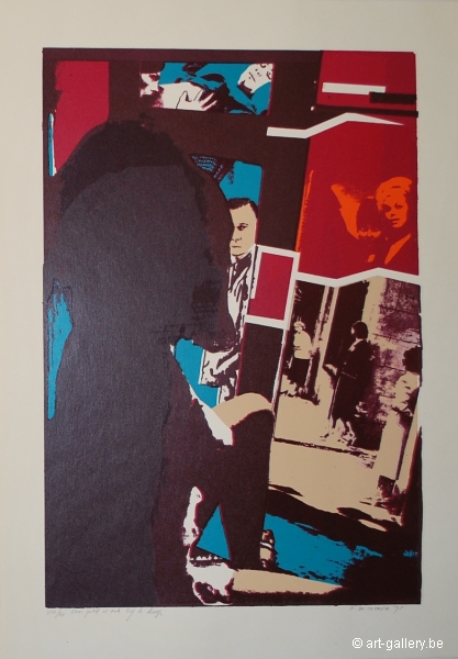 DE COCKER Paul - Voor geld is ook zij te koop