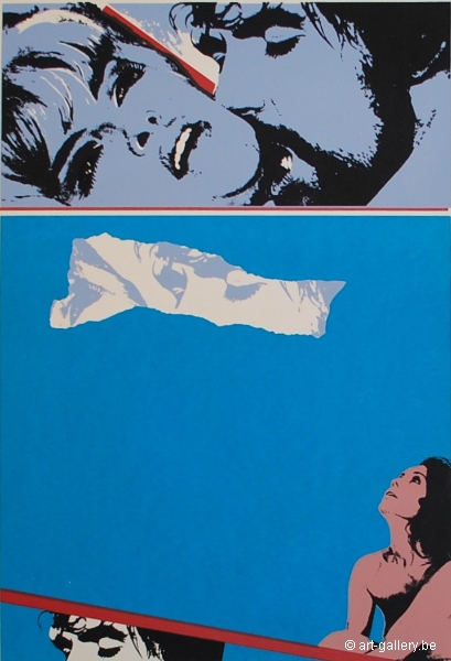 DE COCKER Paul - Maagdelijke droom