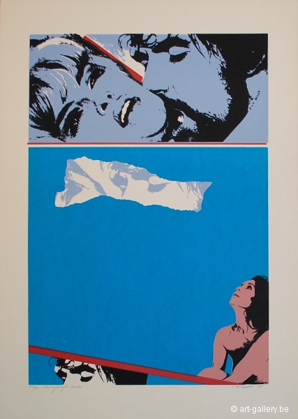 DE COCKER Paul - Maagdelijke droom