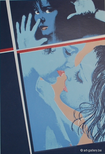 DE COCKER Paul - Ijverzucht en medeplichtigheid