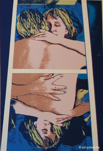 DE COCKER Paul - Omhelzing