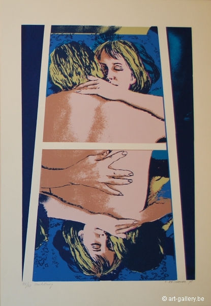 DE COCKER Paul - Omhelzing