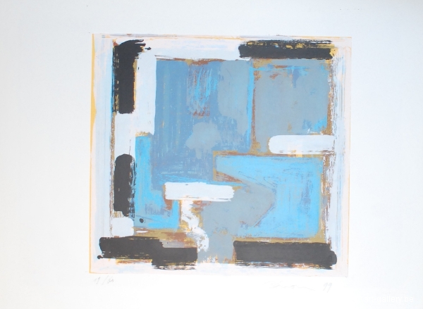 LEROUX Dirk - Compositie