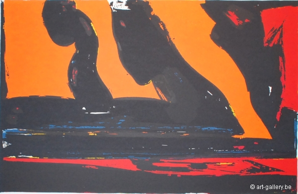 LEROUX Dirk - Compositie