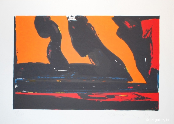 LEROUX Dirk - Compositie