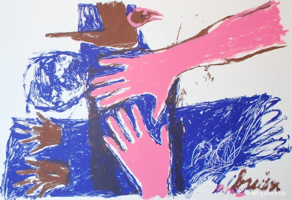 JACQUEMYN Peter - Compositie