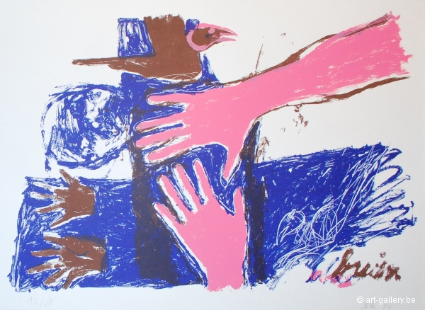 JACQUEMYN Peter - Compositie