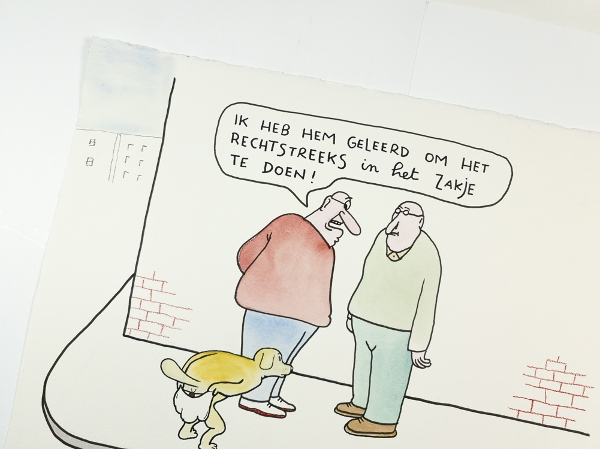 KAMAGURKA - Rechtstreeks in het zakje