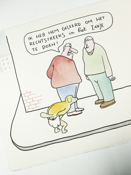 KAMAGURKA - Rechtstreeks in het zakje