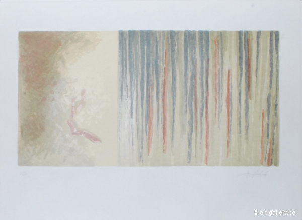 VERLAAK Patrick - Composition