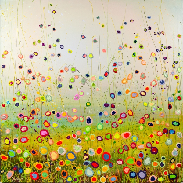 MURAVYEVA Yulia - Warm spring evening