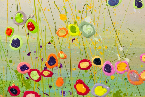 MURAVYEVA Yulia - Warm spring evening