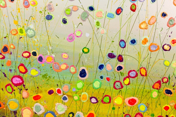 MURAVYEVA Yulia - Warm spring evening