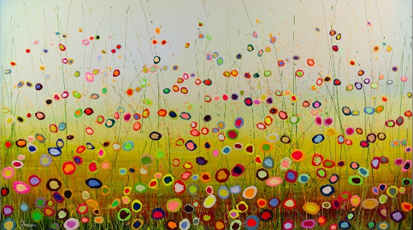 MURAVYEVA Yulia - Hazy spring evening