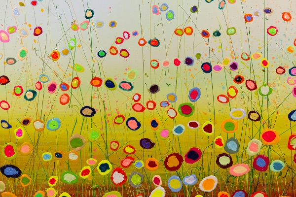MURAVYEVA Yulia - Hazy spring evening