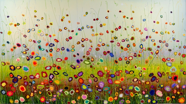 MURAVYEVA Yulia - Red haze over blue sky