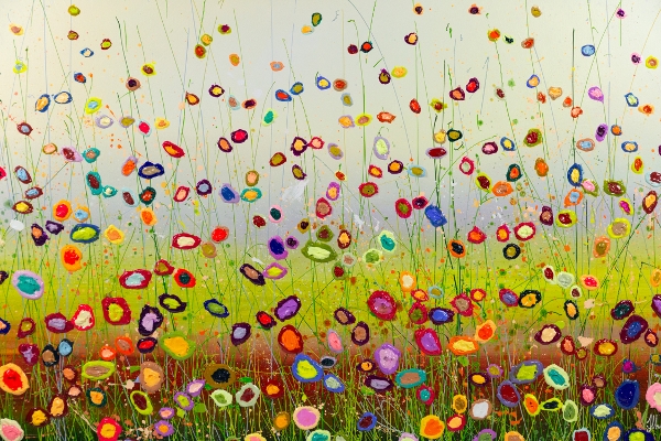 MURAVYEVA Yulia - Red haze over blue sky