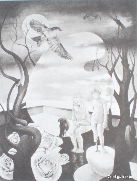 WOUTERS Willy - Year of the Child