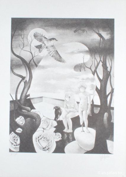 WOUTERS Willy - Year of the Child