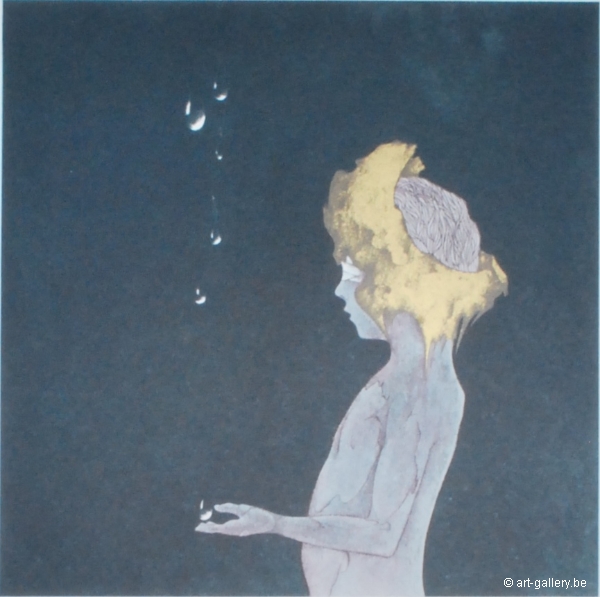 BREMS Walter - Anne de l'enfant