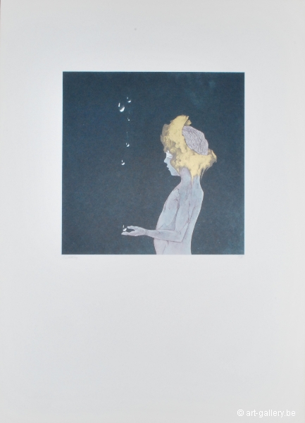 BREMS Walter - Anne de l'enfant