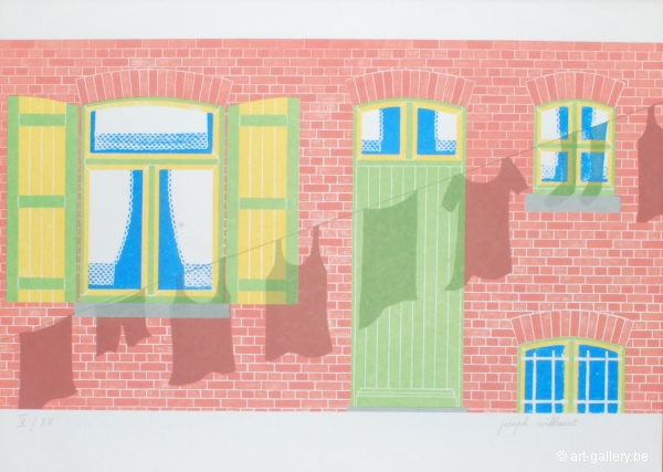 WILLAERT Joseph - Year of the Child