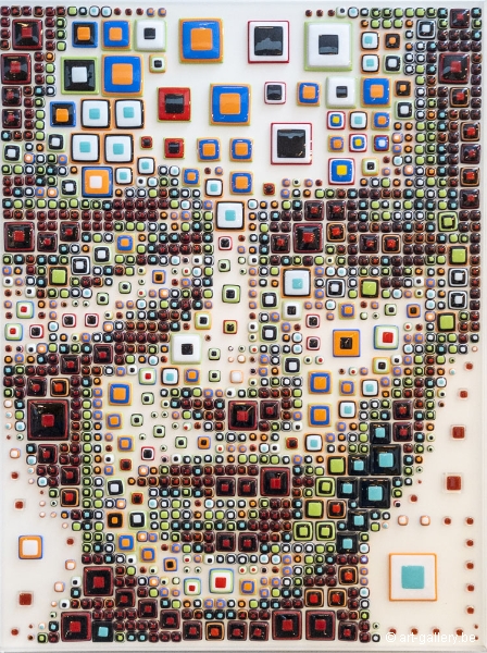 SCHELTJENS Isabelle - Kate Moss