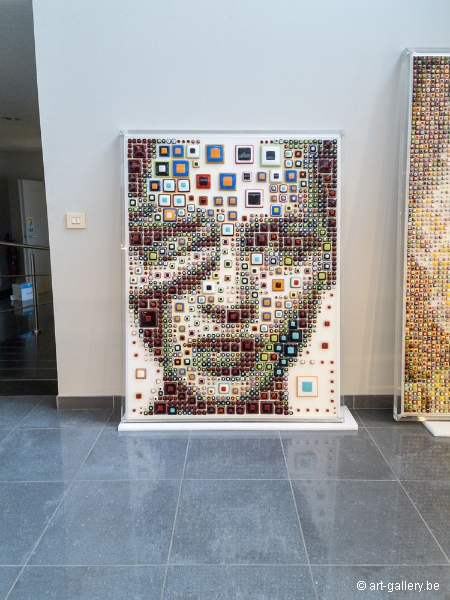 SCHELTJENS Isabelle - Kate Moss