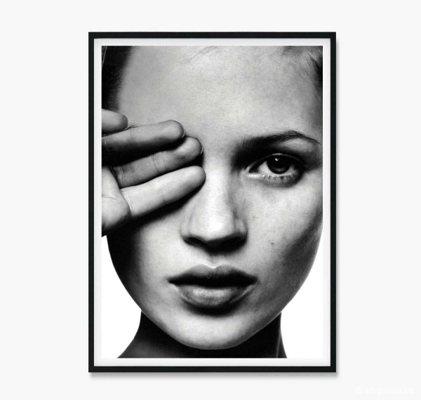 SCHELTJENS Isabelle - Kate Moss