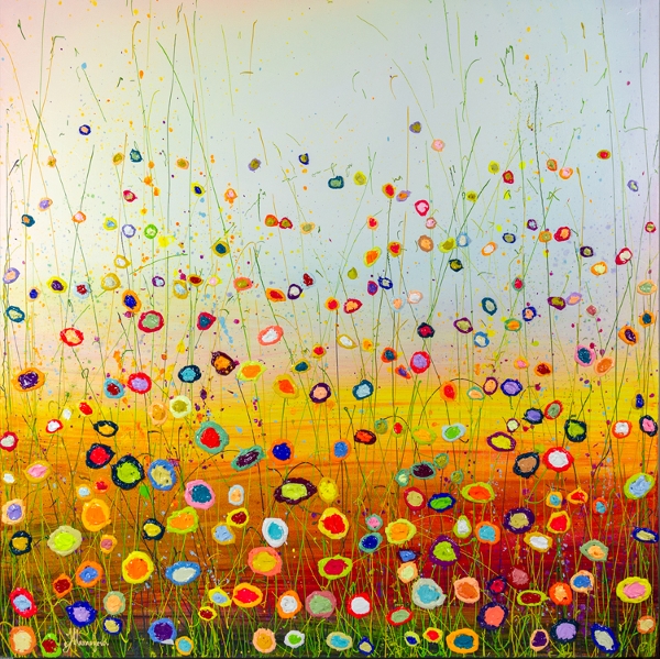 MURAVYEVA Yulia - Sultry summer evening