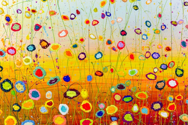 MURAVYEVA Yulia - Sultry summer evening
