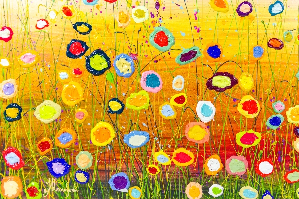 MURAVYEVA Yulia - Sultry summer evening