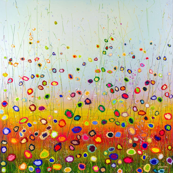MURAVYEVA Yulia - Hot summer sun