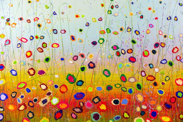 MURAVYEVA Yulia - Hot summer sun