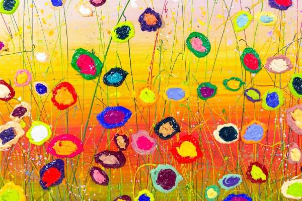 MURAVYEVA Yulia - Hot summer sun
