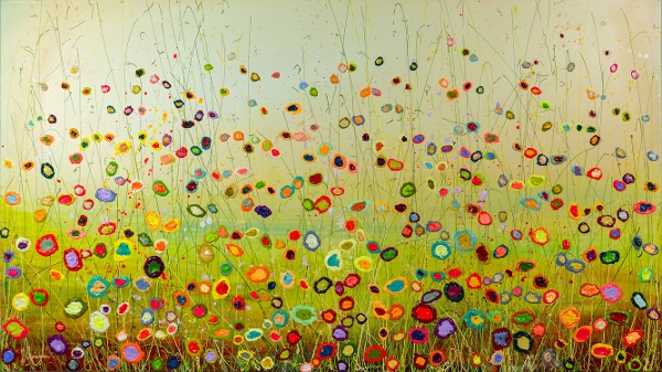 MURAVYEVA Yulia - Hot spring day