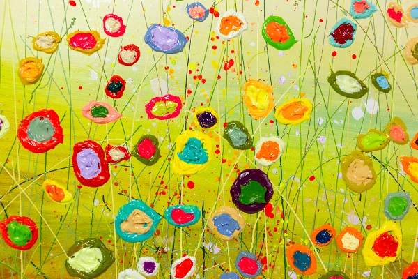 MURAVYEVA Yulia - Hot spring day