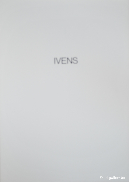 IVENS Renaat - 10 years Masereelfonds