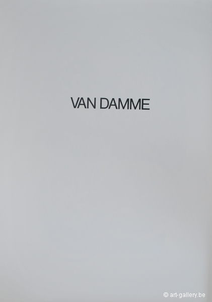 VAN DAMME Frank - 10 jaar Masereelfonds