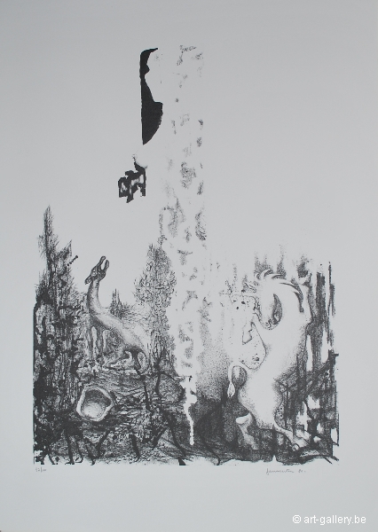 VAERTEN Jan - 10 years Masereelfonds