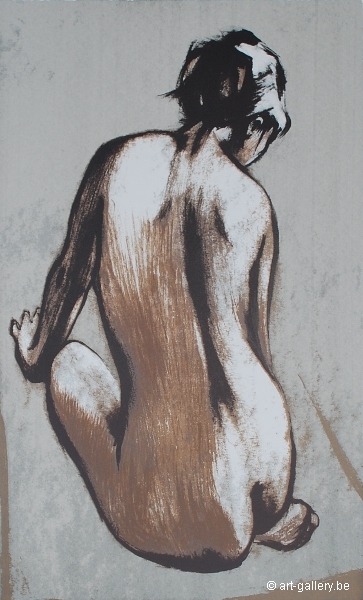 VAN DYCK Freddy - 10 jaar Masereelfonds