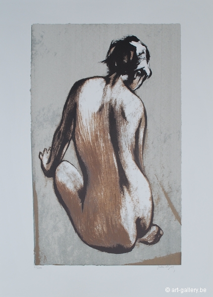 VAN DYCK Freddy - 10 jaar Masereelfonds