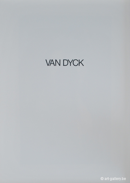 VAN DYCK Freddy - 10 jaar Masereelfonds