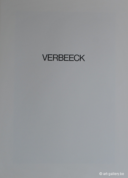 VERBEECK Paul - 10 ans Masereelfonds