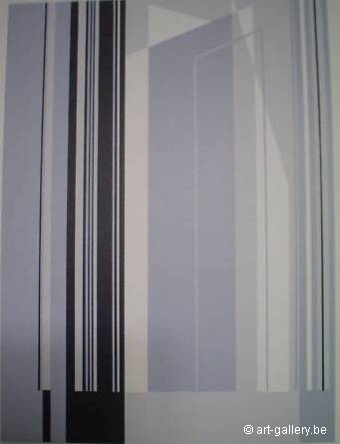 PEIRE Luc - Abstraction gometrique