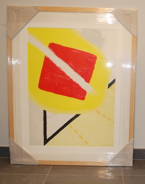 RAVEEL Roger - De schilderijenoptocht van 1978 te Machelen-aan-de-leie