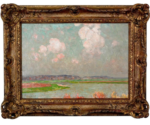 CLAUS Emile - Prairie  Winterslag