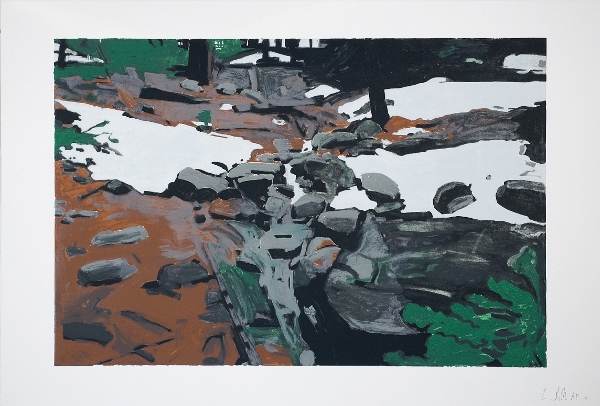VAN DEN BROEK Koen - Waterfall